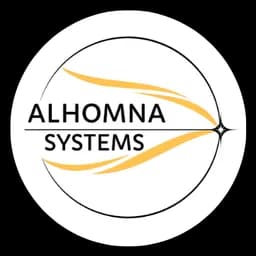 Logo Alhomna Systems