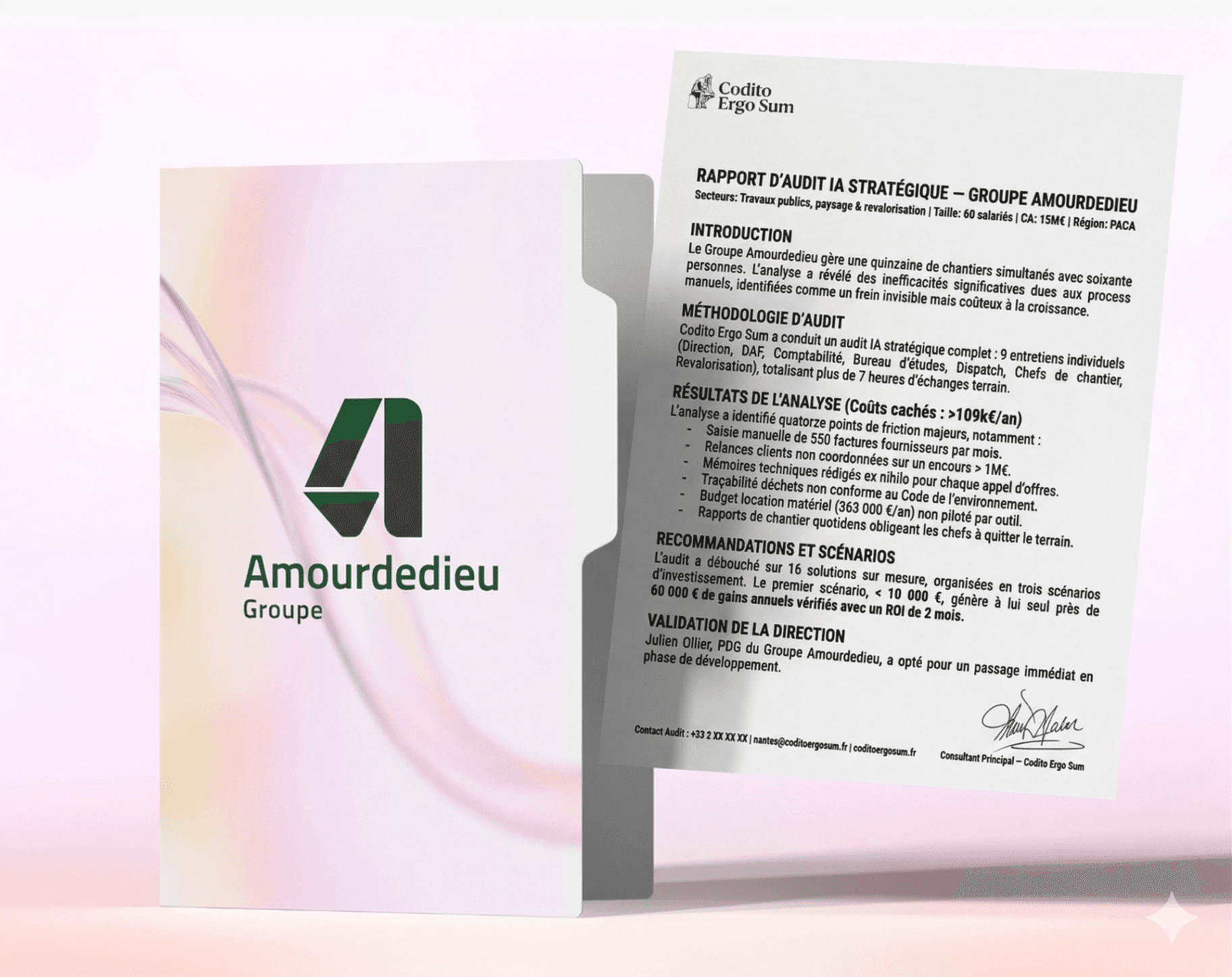 Projet Amourdedieu Groupe — Audit IA Stratégique — BTP