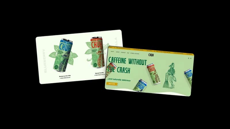 Projet Chuh — E-commerce DTC Shopify