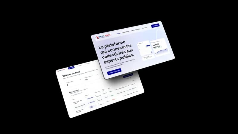 Projet Experts Publics — SaaS GovTech