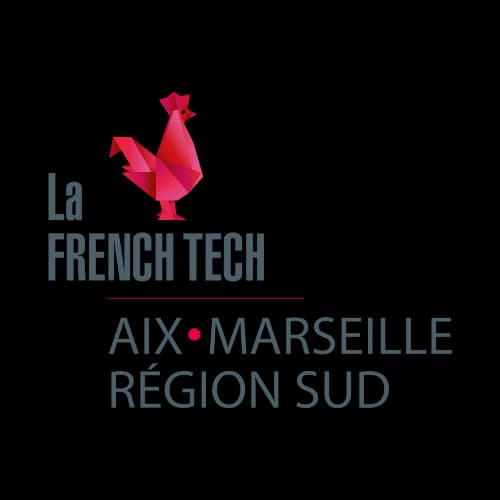 French Tech Aix-Marseille logo