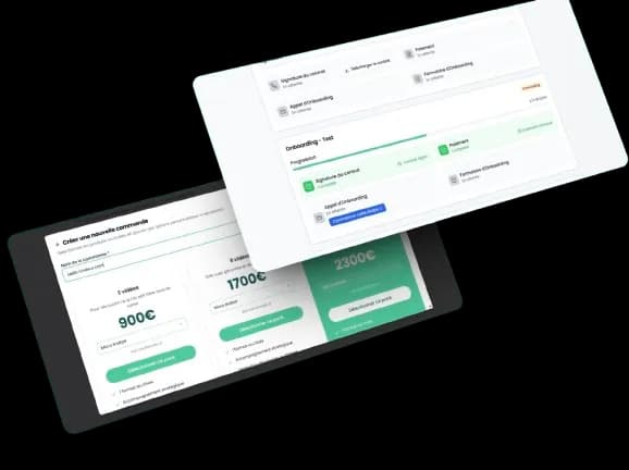 Projet Illustre Studio — Plateforme de Gestion Interne