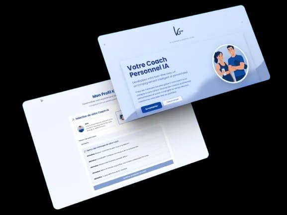 Projet Kyma App — Coaching Personnel IA