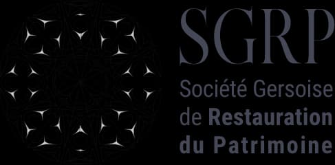 SGRP — Société Gersoise de Restauration du Patrimoine logo