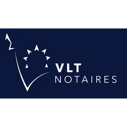 Logo VLT Notaires