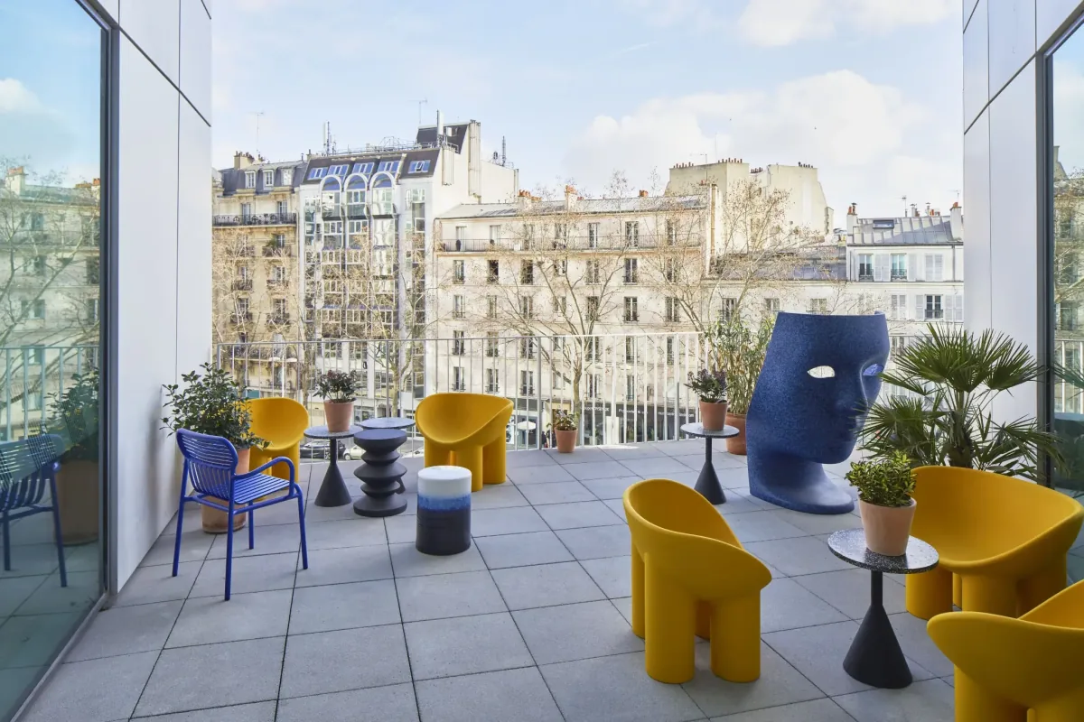 Nuestras nuevas oficinas parisinas