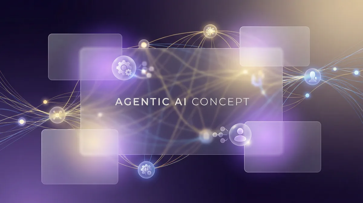 IA agéntica — agentes autónomos